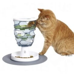 Catit Design Senses Food Maze -Pet Supplies Store 229878 hagen catit futter labyrinth 07 2011 6