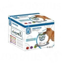 Catit Design Senses Food Maze -Pet Supplies Store 229878 hagen catit futter labyrinth verpackung 07 2011 2