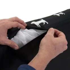 Silhouettes Black Dog Cushion 12 Silhouettes Black Dog Cushion -Pet Supplies Store 231893 white dogs 04 dsc5695 1