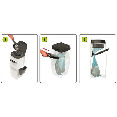 LitterLocker II Refill Cartridge 4 LitterLocker II Refill Cartridge - Image 2