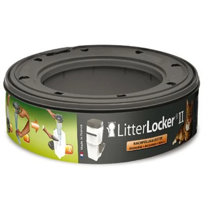 LitterLocker II Refill Cartridge 3 LitterLocker II Refill Cartridge