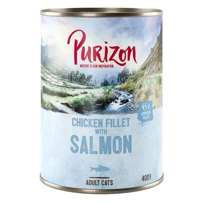 Purizon Adult Saver Pack 24 X 400g 4 Purizon Adult Saver Pack 24 X 400g - Image 2