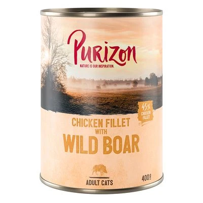 Purizon Adult Saver Pack 24 X 400g 9 Purizon Adult Saver Pack 24 X 400g - Image 7