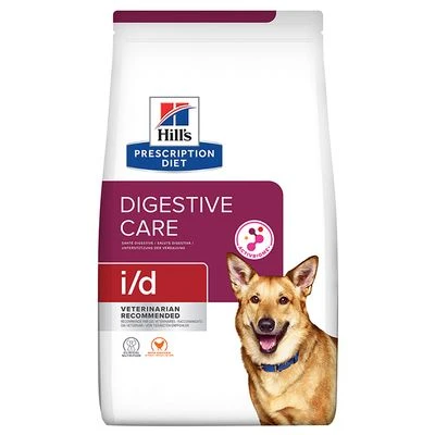 Hill's Prescription Diet Canine I/d Digestive Care - Chicken 4 Hill's Prescription Diet Canine I/d Digestive Care - Chicken - Image 2