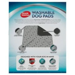 Simple Solution Washable Pad For Dogs 13 Simple Solution Washable Pad For Dogs -Pet Supplies Store 245696 simplesolution waschbare unterlage hunde hs 02 6
