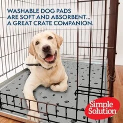 Simple Solution Washable Pad For Dogs 11 Simple Solution Washable Pad For Dogs -Pet Supplies Store 245696 simplesolution waschbare unterlage hunde hs 05 9