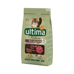 Ultima Nature No Grain Sterilised - Beef