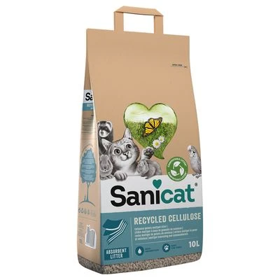 Sanicat Recycled Cellulose 3 Sanicat Recycled Cellulose