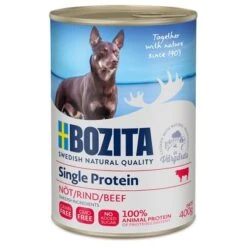 Bozita Single Protein Paté 6 X 400g