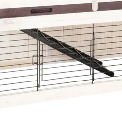 Ferplast Rabbit Hutch Ranch 100 Basic -Pet Supplies Store 251796 ferplast kleintierstall ranch100 basic satellites hs 08 4
