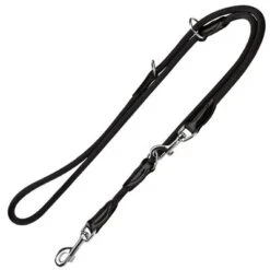 HUNTER Freestyle Adjustable Lead - Black