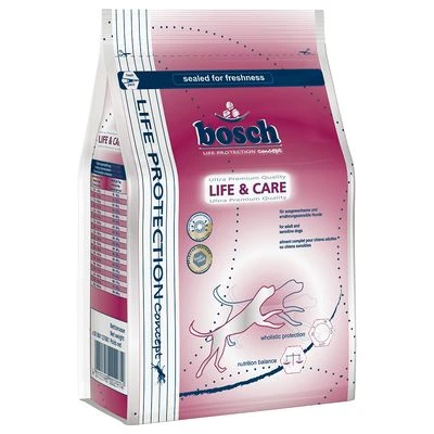 Bosch Adult Life & Care Dry Dog Food 4 Bosch Adult Life & Care Dry Dog Food - Image 2