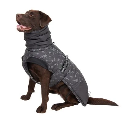 Reflecting Stars Dog Coat 9 Reflecting Stars Dog Coat - Image 7