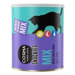 Cosma Snackies Minis Maxi Saver Pack -Pet Supplies Store 262513 cosma snackies mini mix maxi 130g 1000x1000 8 1