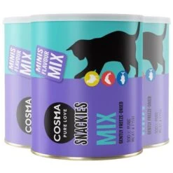 Cosma Snackies Minis Maxi Saver Pack