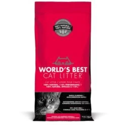 World's Best Cat Litter Extra Strength