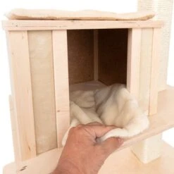 Natural Paradise Cat Tree Orchid Vanda S 13 Natural Paradise Cat Tree Orchid Vanda S -Pet Supplies Store 269017 np kratzbaum orchid vanda s fg 2702 6