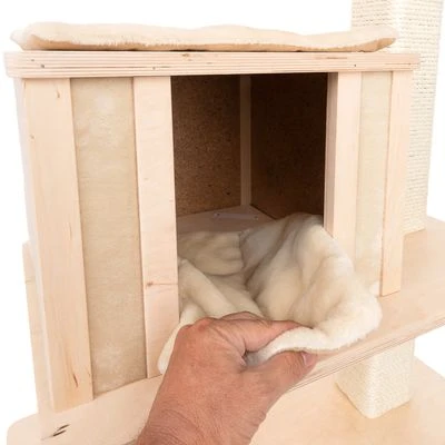 Natural Paradise Cat Tree Orchid Vanda S 6 Natural Paradise Cat Tree Orchid Vanda S - Image 4