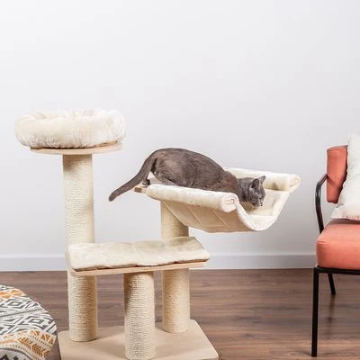 Natural Paradise Cat Tree Amaryllis S 9 Natural Paradise Cat Tree Amaryllis S - Image 7