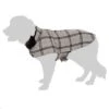 Flannel Check Dog Coat 1 Flannel Check Dog Coat -Pet Supplies Store 269071 flannel check 60cm fg 2346 start 5