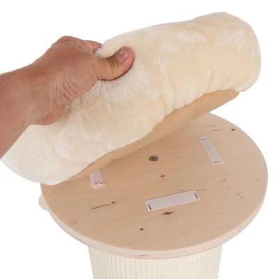 Natural Paradise Scratching Post Jasmine S 9 Natural Paradise Scratching Post Jasmine S - Image 7