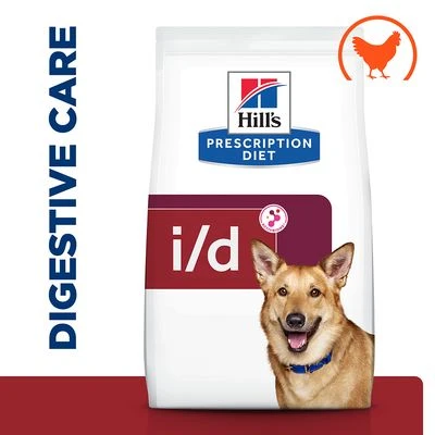 Hill's Prescription Diet Canine I/d Digestive Care - Chicken 3 Hill's Prescription Diet Canine I/d Digestive Care - Chicken