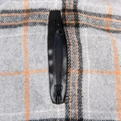 Flannel Check Dog Coat -Pet Supplies Store 272396 flannel check fg 2265 3