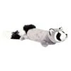 Trixie Plush Raccoon With Power Squeaker 2 Trixie Plush Raccoon With Power Squeaker -Pet Supplies Store 27323 PLA Trixie Pluesch Waschbaer 2