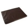 Wellness Dog Mattress - Brown Artificial Leather -Pet Supplies Store 27430 PLA Hundematratze Wellness Glattleder Optik Hu Bett 63 2