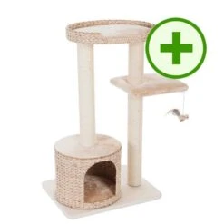 Natural Home II Cat Tree -Pet Supplies Store 276700 bonuspunkte kratzbaum natural home ii 2