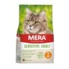 MERA Sensitive Adult Chicken -Pet Supplies Store 277496 pla mera cats sensitive adult huhn hs 01 6
