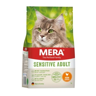 MERA Sensitive Adult Chicken 3 MERA Sensitive Adult Chicken