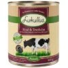 Lukullus Beef & Turkey - Grain-Free -Pet Supplies Store 28052 pla lukullus rind truthahn 6 x 800 g jpg 4