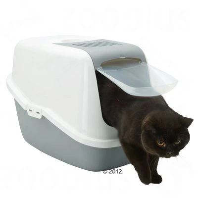 Savic Nestor Cat Litter Box 5 Savic Nestor Cat Litter Box - Image 3