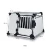 Trixie Aluminium Dog Crate - Large 1 Trixie Aluminium Dog Crate - Large -Pet Supplies Store 284330 5