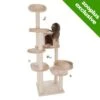 Natural Home IV Cat Tree -Pet Supplies Store 284671 5
