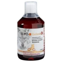 Lupo Joint Oil