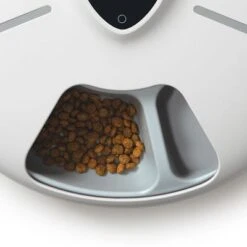 Catit Pixi Smart 6-Meal Automatic Feeder -Pet Supplies Store 287496 hagencontainer catit pixi smart 6meal futterautomat hs 07 7