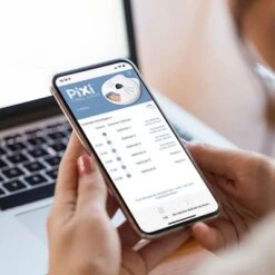 Catit Pixi Smart 6-Meal Automatic Feeder -Pet Supplies Store 287496 hagencontainer catit pixi smart 6meal futterautomat hs 20 9