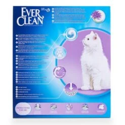 Ever Clean® Lavender Clumping Cat Litter -Pet Supplies Store 287596 everclean lavender klumpstreu 10l hs 03 8