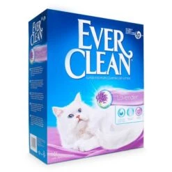 Ever Clean® Lavender Clumping Cat Litter -Pet Supplies Store 287596 pla everclean lavender klumpstreu 10l hs 01 3