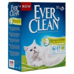 Ever Clean® Spring Garden Clumping Cat Litter -Pet Supplies Store 287598 pla everclean spring garden klumpstreu 10l hs 01 9
