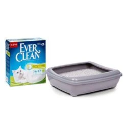 Ever Clean® Spring Garden Clumping Cat Litter -Pet Supplies Store 287598 pla everclean spring garden klumpstreu 10l hs 05 5
