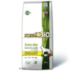 Forza 10 Bio Everyday With Chicken & Seaweed