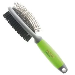 Moser Double Sided Coat Grooming Brush