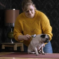 Moser Underwool Comb -Pet Supplies Store 289797 moser unterwollkamm hs 03 1