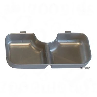 Catit Voyageur White Tiger Crate - White 5 Catit Voyageur White Tiger Crate - White - Image 3