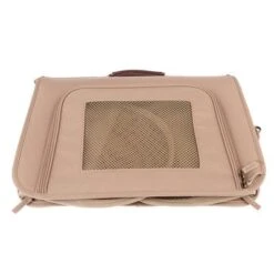 TIAKI Premium Carrying Bag Camello -Pet Supplies Store 295110 premium tragetasche camello fg 4386 8