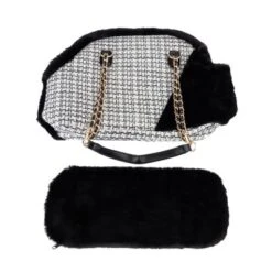 TIAKI Deluxe Shoulder Bag Milli -Pet Supplies Store 296296 deluxe umhaengetasche milli fg 4450 8