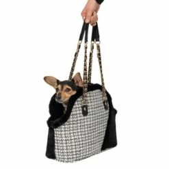 TIAKI Deluxe Shoulder Bag Milli -Pet Supplies Store 296296 deluxe umhaengetasche milli fg 4505 7